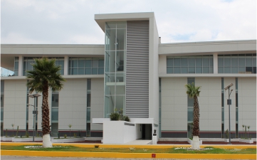 Edificio del CNRF